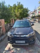 Used Maruti Suzuki Vitara Brezza 2016 Model Images