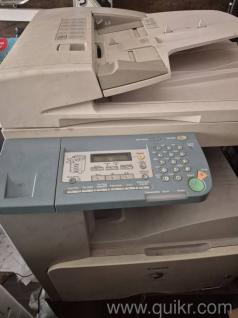 Canon Xerox all in 1 printer good running condotion minor problem sometimes paper gets jam