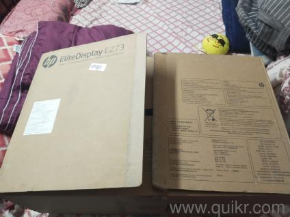 HP 27 inch Elite Display