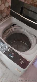 Haier fully automatic top load washing machine for sale