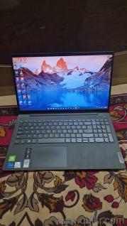 Lenovo i5 11th Gen Laptop, 8GB RAM, 240 GB NVMe SSD, 1 TB HDD, 2 GB Graphics card 