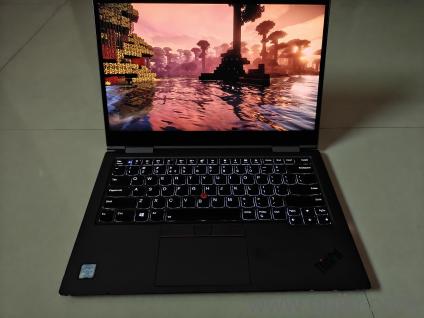 i7 / 16GB RAM / 512GB SSD / Touch x360 - Lenovo ThinkPad X1 Yog