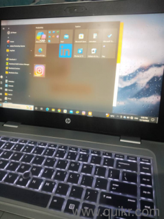 HP probook 640 g 5 core i5 8thgen 