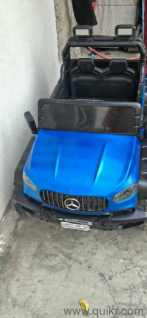 Mercedes battery operated car