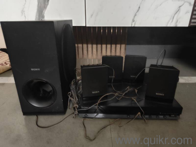 Sony DAV-TZ145 Real 5.1ch Dolby Digital DVD Home Theatre System.