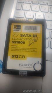 512 GB FAULTY SSD