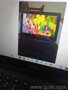 DELL CHROME BOOK TOUCH SCREEN