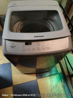 Samsung 6.2 Kg Top load automatic washing machine