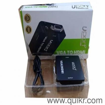 VGA to HDMI adapter 