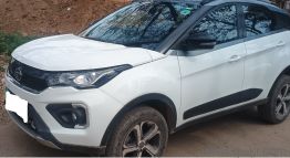 Tata Nexon XZ Plus Dual Tone - 2022