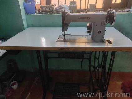 MERRIT SEWING MACHINE WITH MOTOR