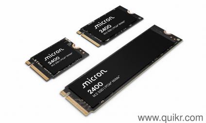 Micron P400 Internal SSD