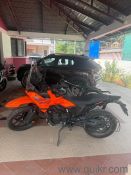 KTM 390 Adventure X - 2024