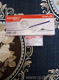 HP 45 Stapler with 1 pin Box new machine 