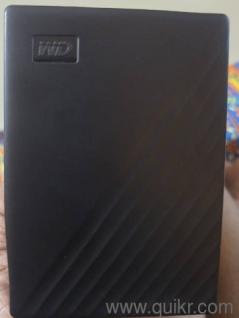 Hard disk WD My Passport 4 TB External Hard Disk Drive (HDD)