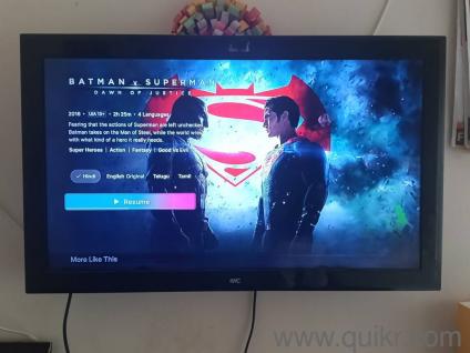 LED TV 32 inch NYC Videocon brand