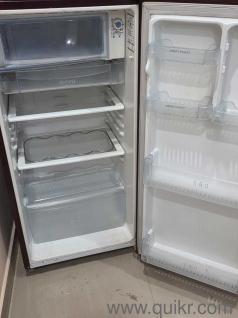 LG Refrigerator 190L  Excellent Cooling  Well Maintained  Ready to Use