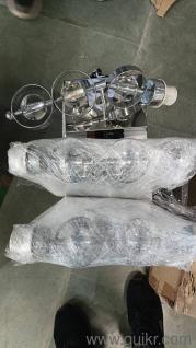 Silver body fancy lights each light 1000Rs