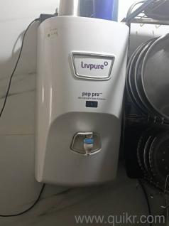 Water Purifier in Good Condition - Livpure