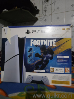 ps5 with gta v and uncharted 4 with 2 cds