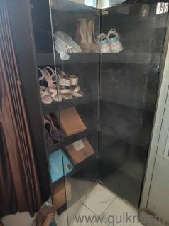 shoe rack 5 ft and 3 ft 