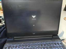 victus Ryzen 7 with rtx 3050