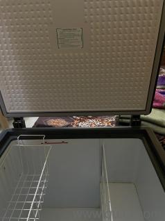200 L Deep Fridge