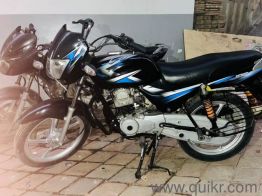 Bajaj CT 100 - 2019