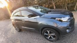 Used Tata Nexon 2022 Model Images