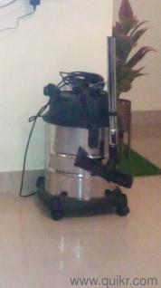 vaccum is very neat but have to change coil 