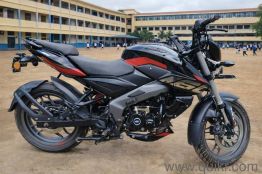 Used Bajaj Pulsar NS160 2023 Model Images