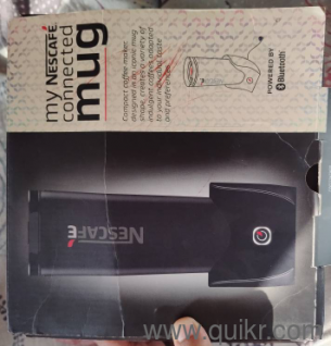 My Nescafe connected mug coffee maker