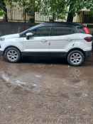 Ford EcoSport Ambiente 1.5 TDCi - 2016