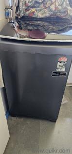 A fully Automatic Top load washing machine 