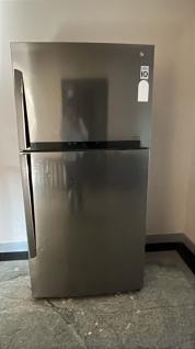 Fridge used for about 8 years 