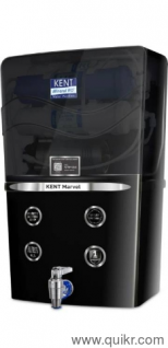 KENT Marvel 8 L RO +  UF + TDS Control +  UV LED Water  Purifier