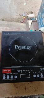 Prestige induction stov107