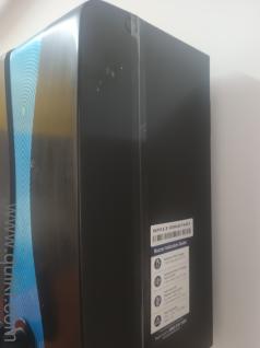  Pureit Advanced RO + MF 6 Stage, 7 Litre Storage,Wall mounted/Counter top Water Purifier, Black, Fr