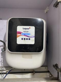 RO Water Purifier  Luv Pure, Touch Panel