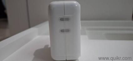 Brand New Apple 35W Dual USB-C Charger  Sealed | Unused | Genuine