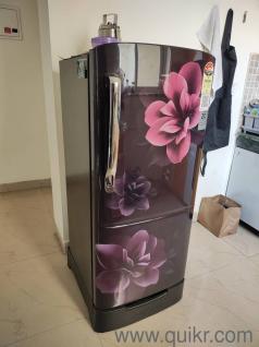 Samsung 183L with Vegetable Stand 
