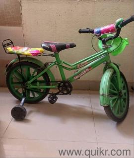 bicycle for 4-6 yrs kids only @800 rs