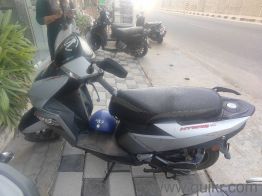 TVS Ntorq 125 - 2020