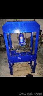 Heavy duty 32 ton hydraulic machine 