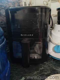 SOLARA 4.5L Digital Air Fryer | Like New | Bill Available | Urgent Sale