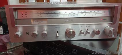 SONY STR-232L AM/FM STEREO AMPLIFIER