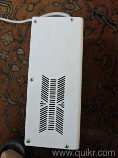 Very little used voltage stabilizer