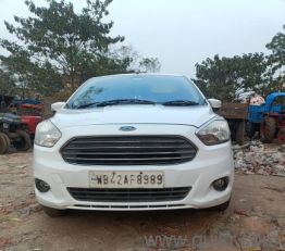 Ford Figo 1.5 TITANIUM AT PETROL - 2016