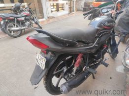 Hero Passion Pro - 2016