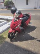 Hero Maestro Edge 110 - 2018